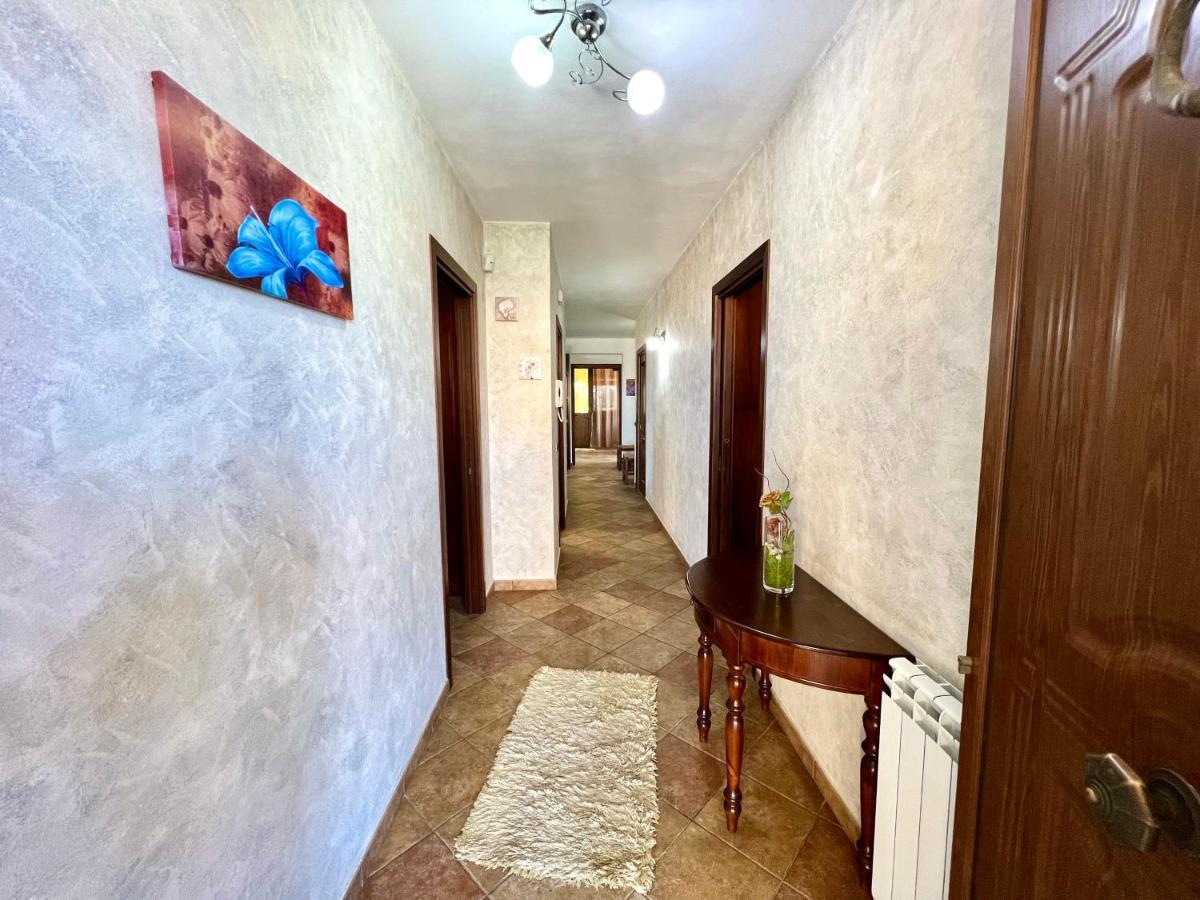 La Cinisara Apartamento Carini Exterior foto