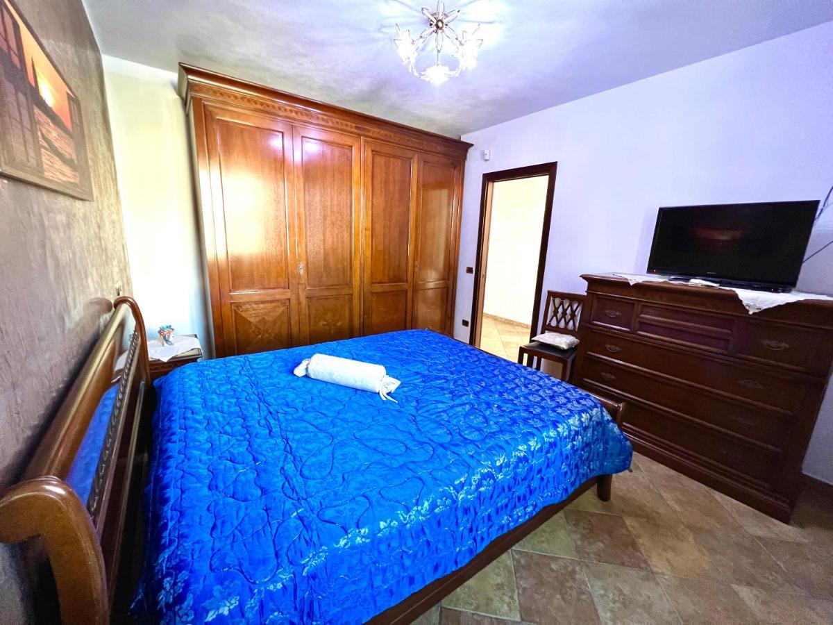 La Cinisara Apartamento Carini Exterior foto