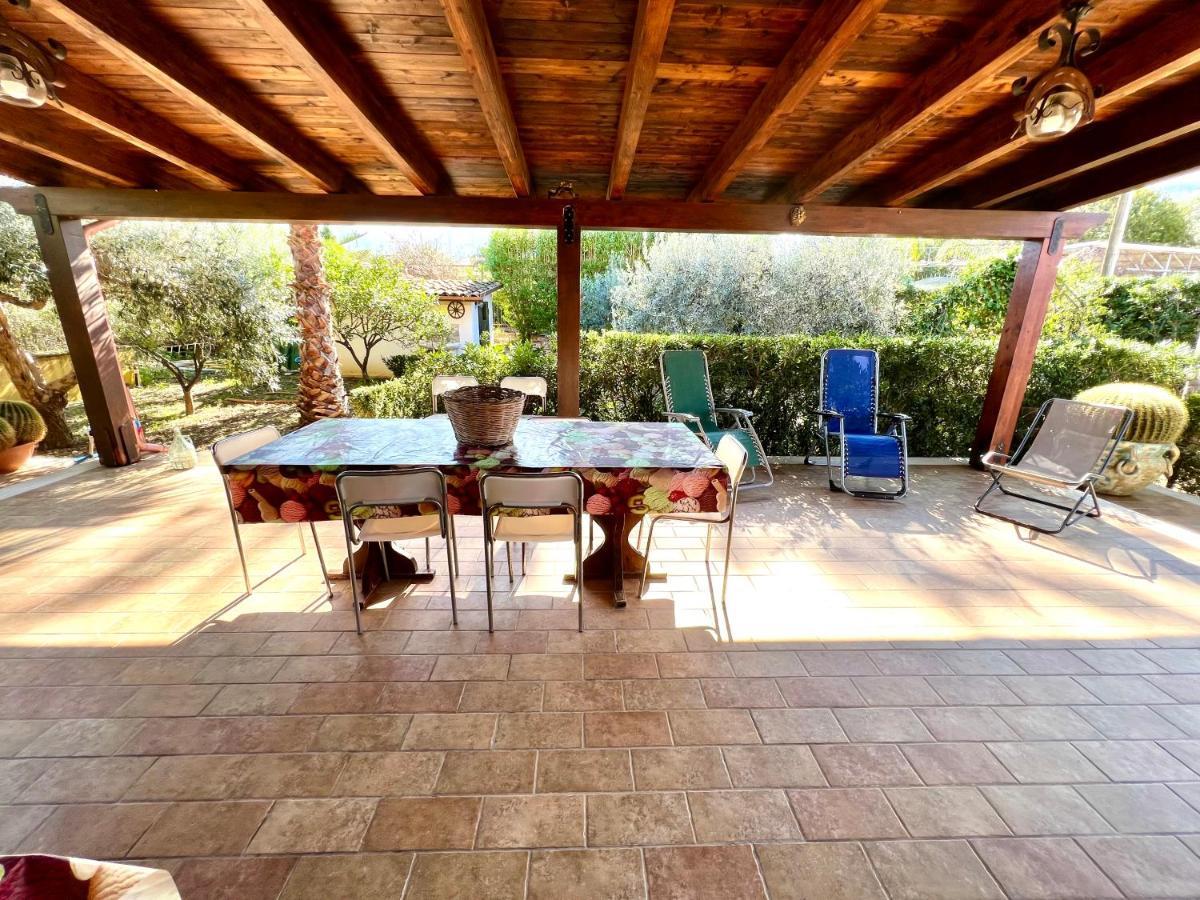 La Cinisara Apartamento Carini Exterior foto