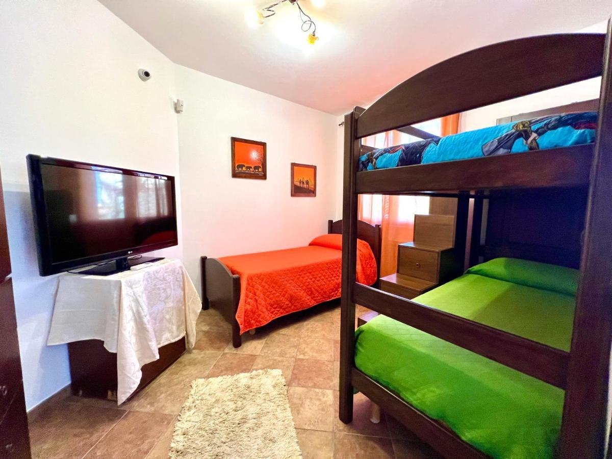 La Cinisara Apartamento Carini Exterior foto