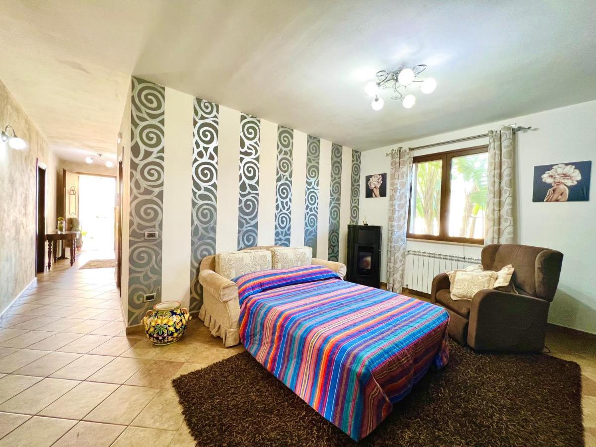 La Cinisara Apartamento Carini Exterior foto