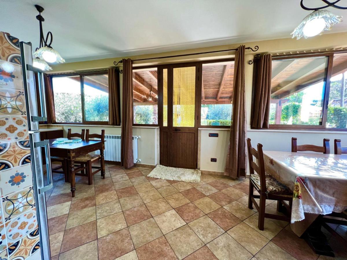 La Cinisara Apartamento Carini Exterior foto