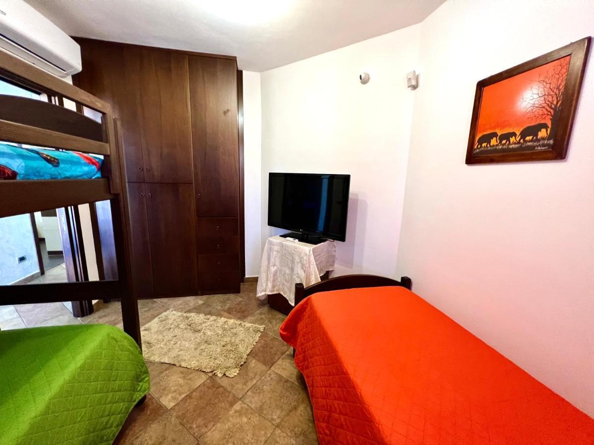 La Cinisara Apartamento Carini Exterior foto
