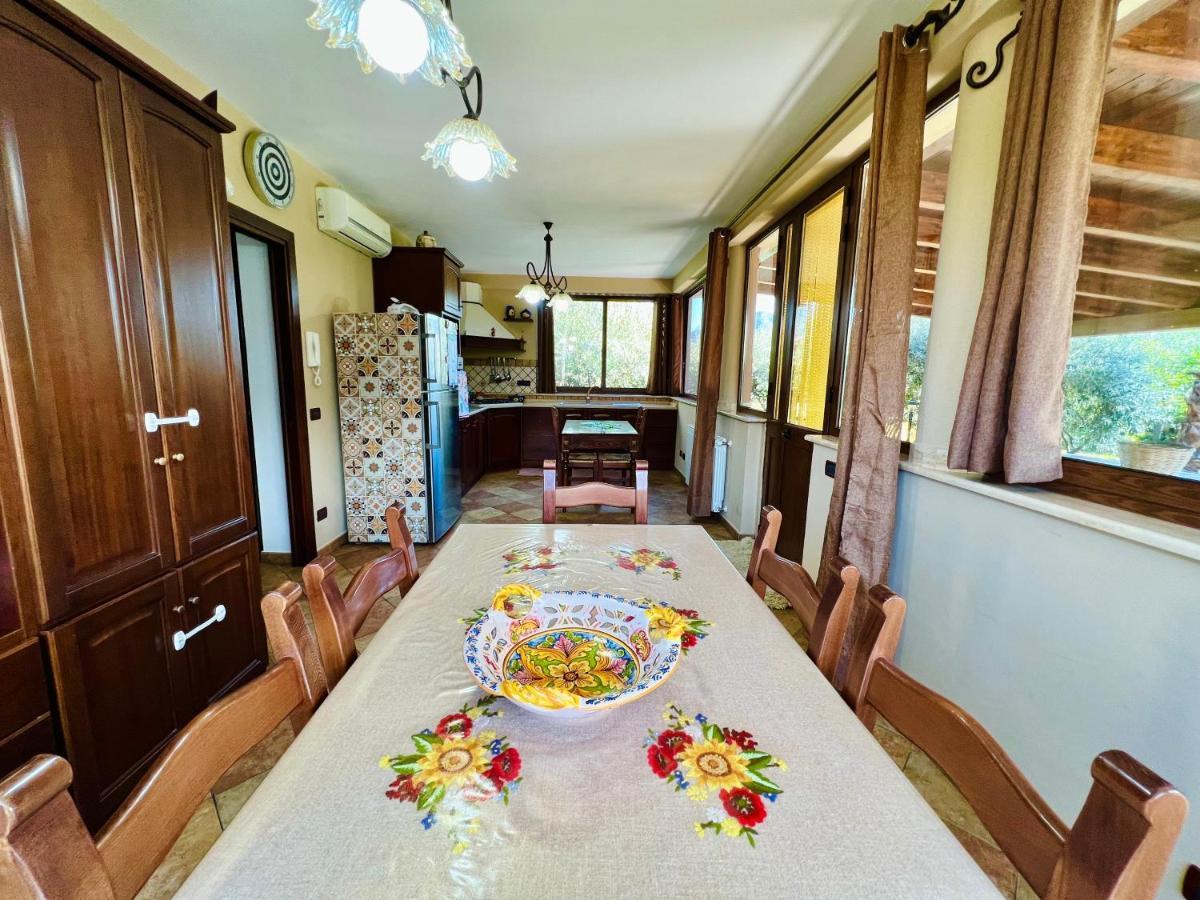 La Cinisara Apartamento Carini Exterior foto